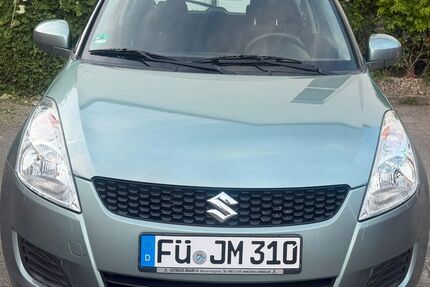 Suzuki Swift 45.000 km 6.200 &euro; Fürth 90766