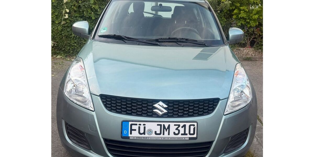 Suzuki Swift 45.000 km 6.200 &euro; Fürth 90766