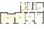 Etagenwohnung Nürnberg Altenfurt - 5 Zimmer, 130 m&sup2;, 390.000&euro; | Angebot:27096216
