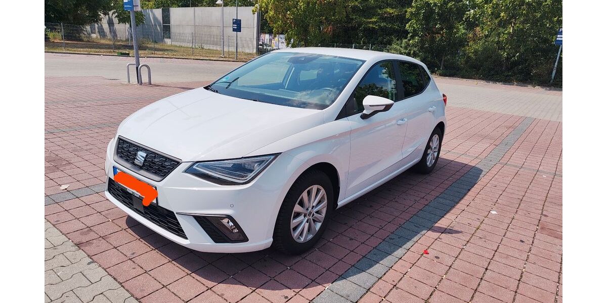 Seat Ibiza 35.900 km 15.300 &euro; Nürnberg 90451