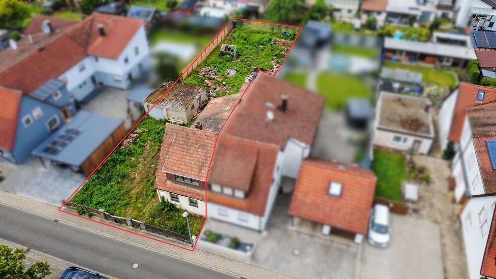 Grundstück Forchheim - 349.000&euro; | Angebot:26867592