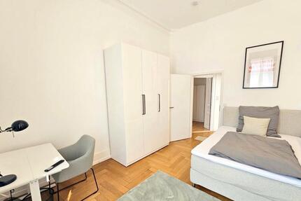 Wohnung Fürth Bislohe - 4 Zimmer, 100 m&sup2;, 450&euro; | Angebot:27544364