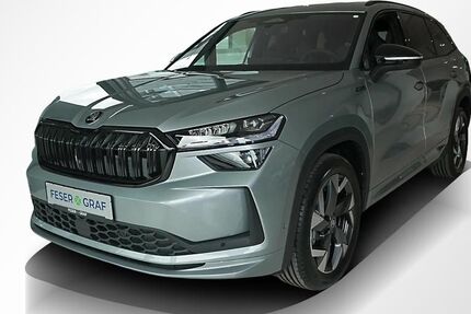 Skoda Kodiaq 10.000 km 51.440 &euro; Erlangen 91058
