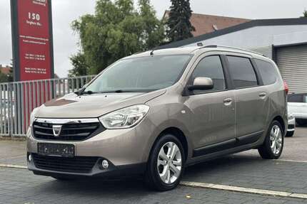 Dacia Lodgy 165.000 km 4.990 € Nürnberg 90431