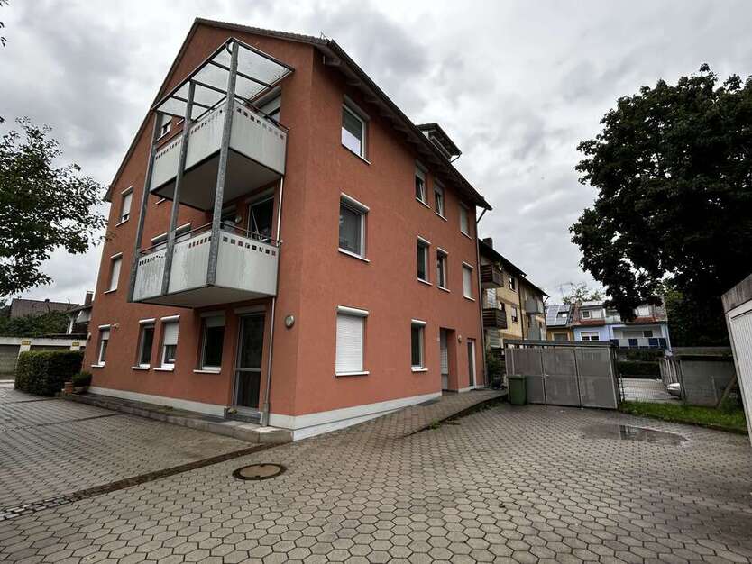 Wohnung zum Mieten in Neuendettelsau 560 € 46.41 m²