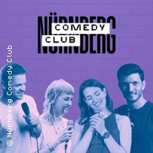Comedy Club Allstars - Die Stand-Up Show 27.03.2026 Club Schimanski