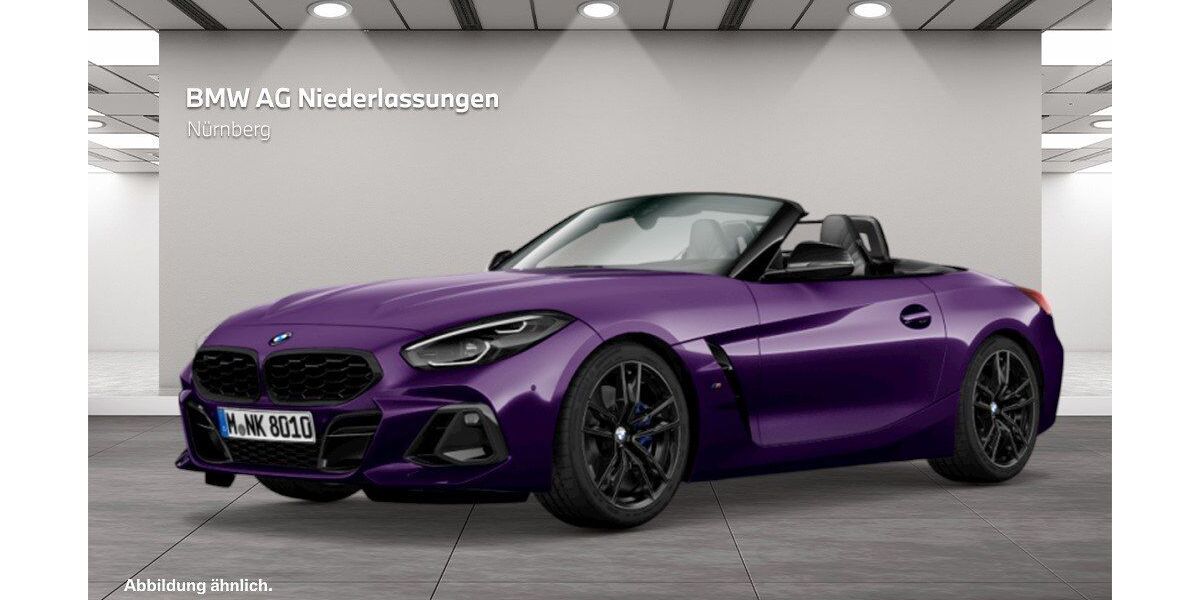 BMW Z4 M40 10.200 km 57.695 € Nürnberg 90441
