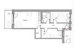 Etagenwohnung Nürnberg Schweinau - 3 Zimmer, 81 m&sup2;, 1.593&euro; | Angebot:25734917