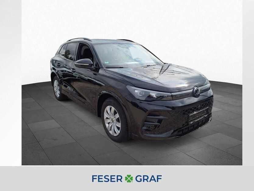 VW Tiguan 12.900 km 38.990 € Roth 91154