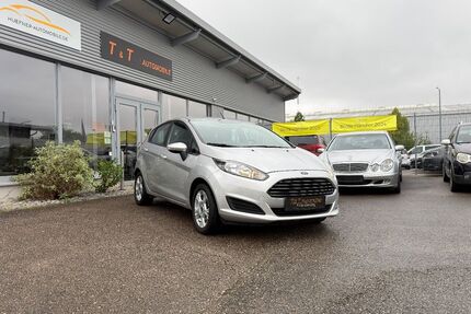 Ford Fiesta 127.450 km 6.490 € Fürth 90763
