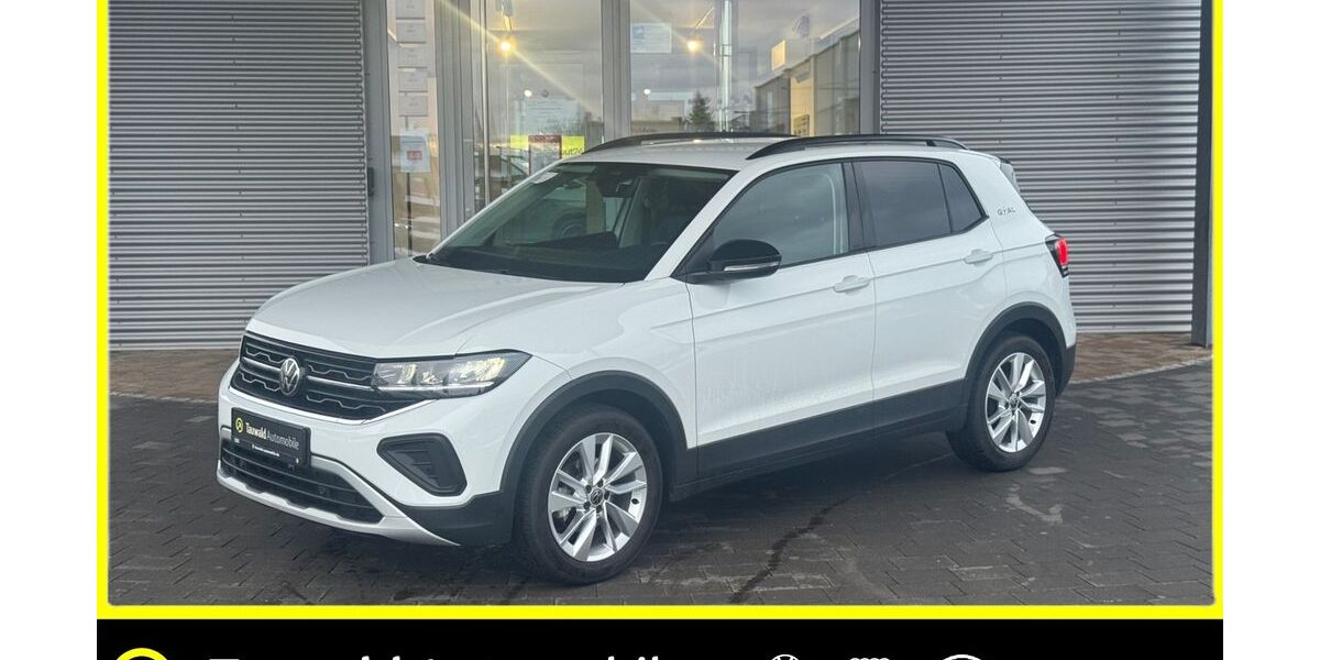 VW T-Cross 19.980 km 20.350 &euro; Erlangen 91058