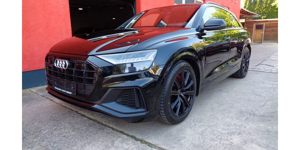 Audi Q8 139.000 km 64.900 &euro; Nürnberg 90431