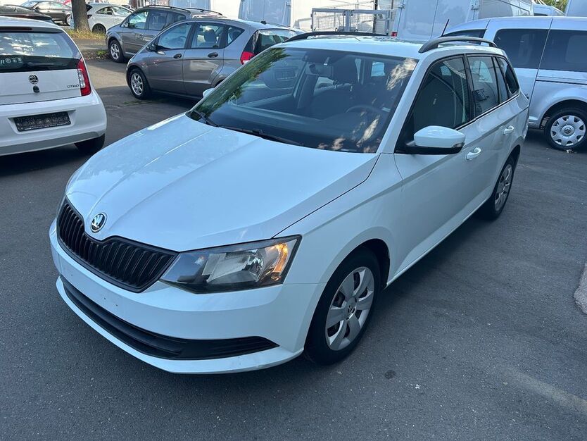 Skoda Fabia 198.000 km 4.680 € Nürnberg 90439