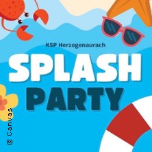 Wasser Splash Party 17.07.2026 Jugendhaus Rabatz