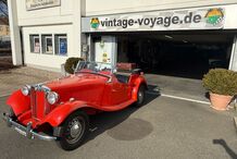 Gebrauchtwagen MG TD