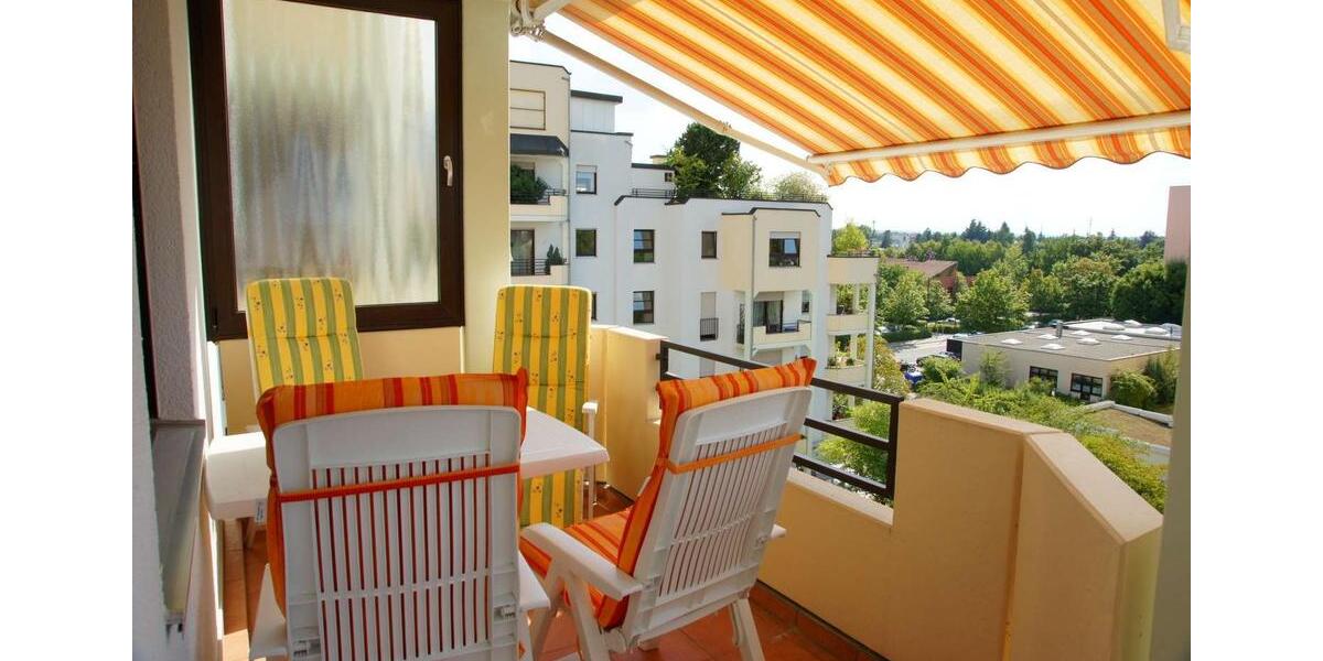 Etagenwohnung Nürnberg Schnepfenreuth - 2 Zimmer, 68 m&sup2;, 903&euro; | Angebot:25564187