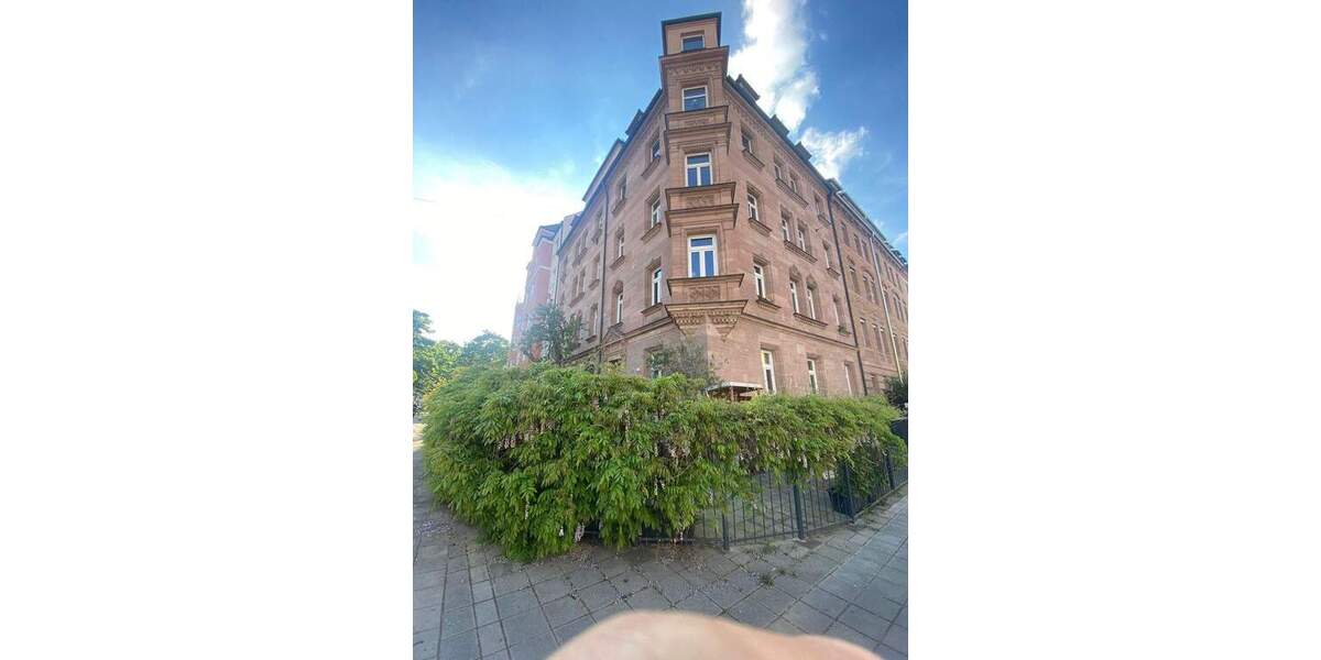 Etagenwohnung Nürnberg Lichtenhof - 3 Zimmer, 68 m&sup2;, 885&euro; | Angebot:25877674