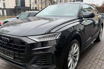 Audi Q8 79.490 km 49.900 &euro; Fürth bei Nürnberg 90765