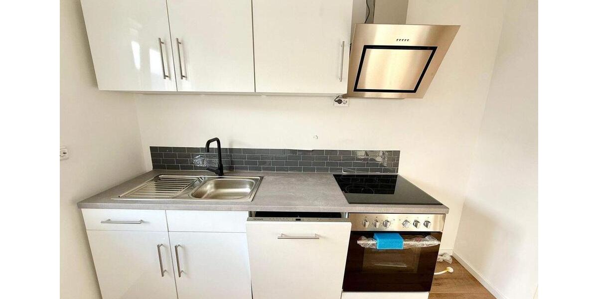 Etagenwohnung Nürnberg Gärten bei Wöhrd - 2 Zimmer, 43 m&sup2;, 900&euro; | Angebot:26691312