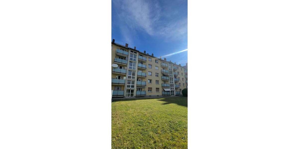 Etagenwohnung Nürnberg Eberhardshof - 3 Zimmer, 71 m&sup2;, 299.000&euro; | Angebot:27242709