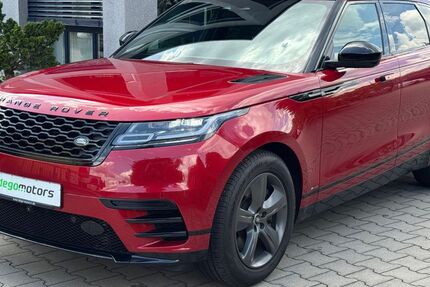 Land Rover Range Rover Velar 97.137 km 33.990 &euro; Nürnberg 90441