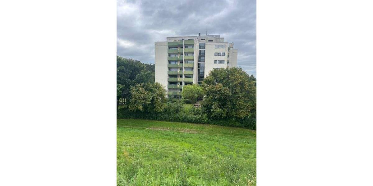 1-Zi-ETW mit Loggia in ruh. Lg. Nbg.-Katzwang 1 zimmer