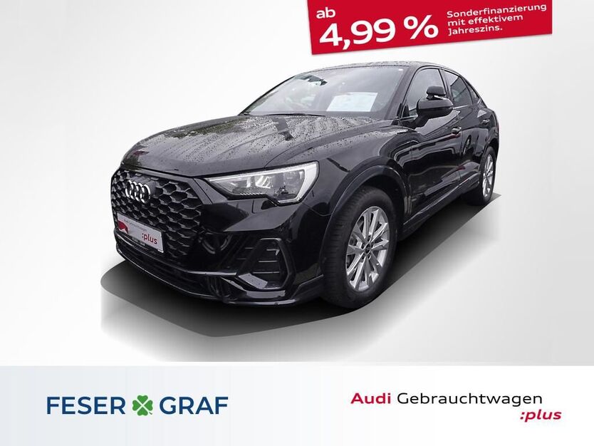 Audi Q3 47.934 km 35.980 € Fürth 90763