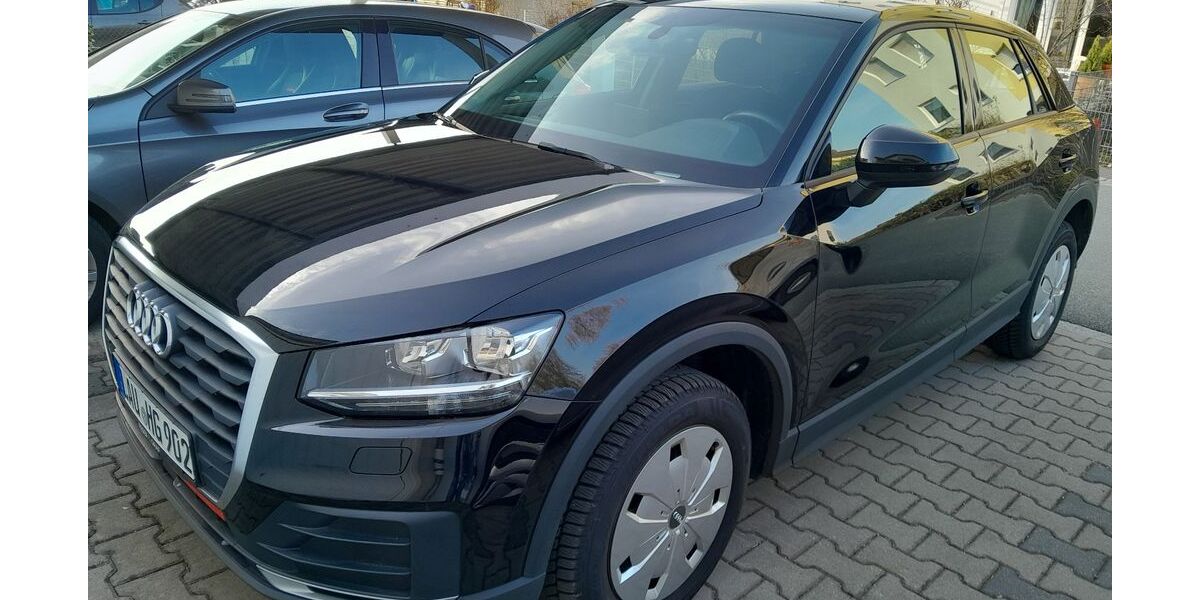 Audi Q2 100.000 km 16.500 &euro; Lauf 91207