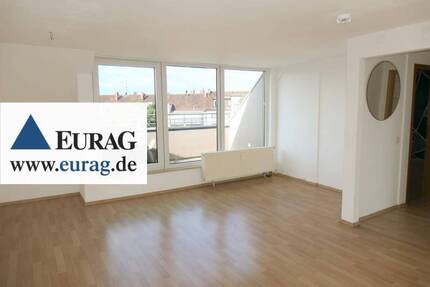 N-Bleiweiß: Großzügige 3-Zi-Whg (5.OG mit Aufzug) mit Balkon und Tageslichtbad 3 zimmer