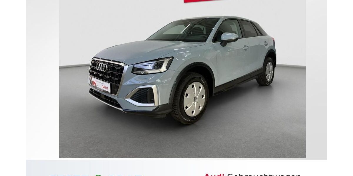 Audi Q2 5.758 km 28.480 &euro; Fürth 90763
