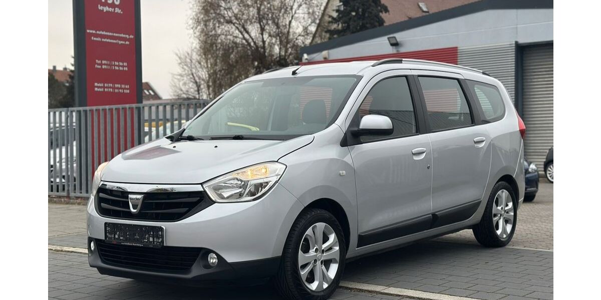 Dacia Lodgy 182.000 km 4.990 &euro; Nürnberg 90431