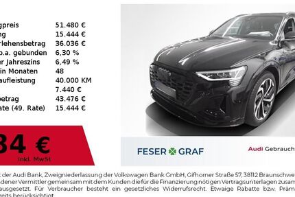 Audi Q8 61.700 km 51.480 &euro; Nürnberg 90411