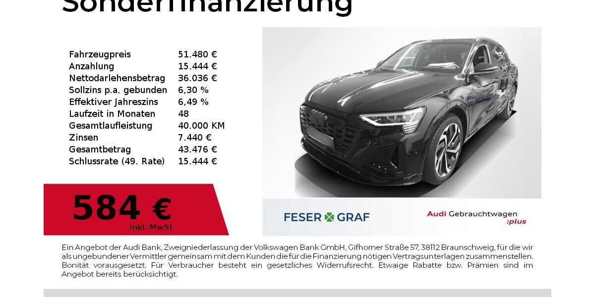 Audi Q8 61.700 km 51.480 &euro; Nürnberg 90411