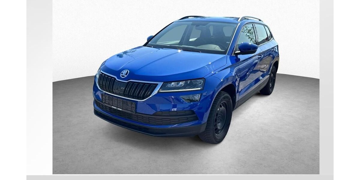 Skoda Karoq 60.850 km 17.950 &euro; Roth 91154