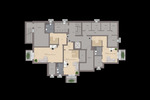 Etagenwohnung Roth Eckersmühlen - 3 Zimmer, 86 m&sup2;, 405.400&euro; | Angebot:26190133