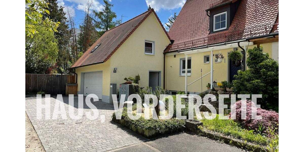 Doppelhaushälfte Fürth Südstadt - 5 Zimmer, 124 m&sup2;, 749.900&euro; | Angebot:24776210