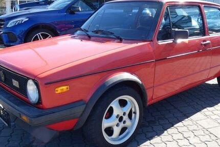 VW Golf