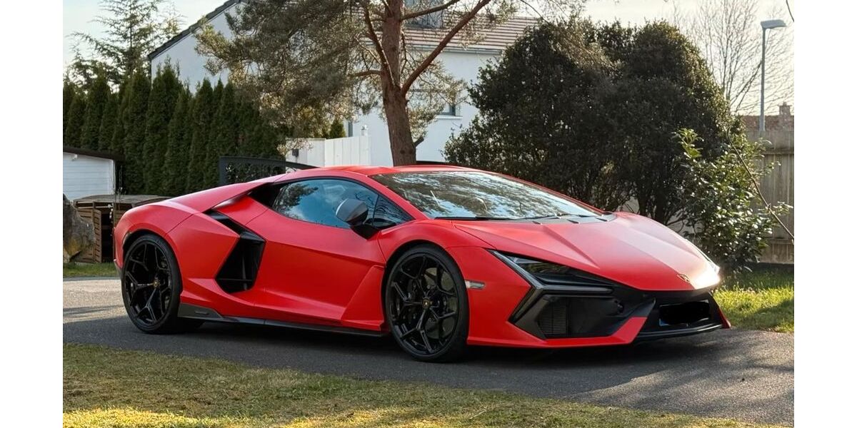 Lamborghini Revuelto 6.000 km 570.000 &euro; Nürnberg 90439