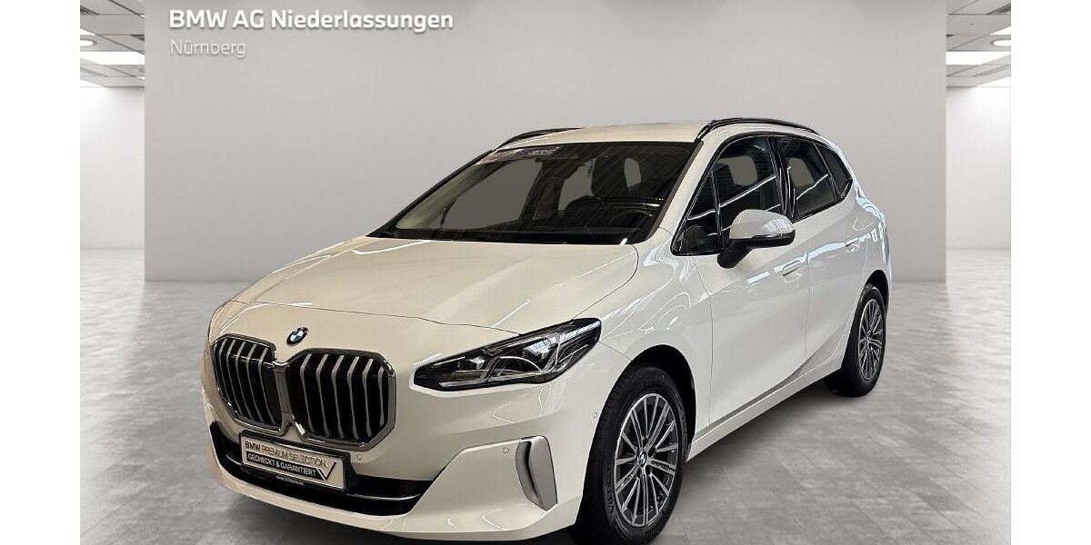 BMW 220 Active Tourer 16.665 km 33.801 &euro; Nürnberg 90441