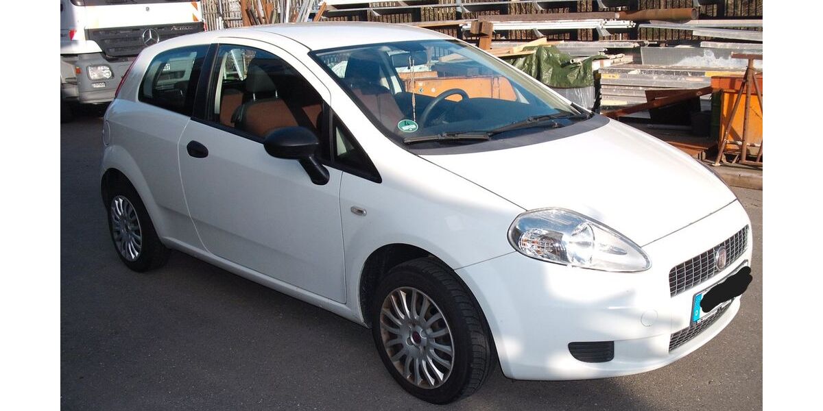 Fiat Punto 211.000 km 1.450 &euro; Heßdorf 91093