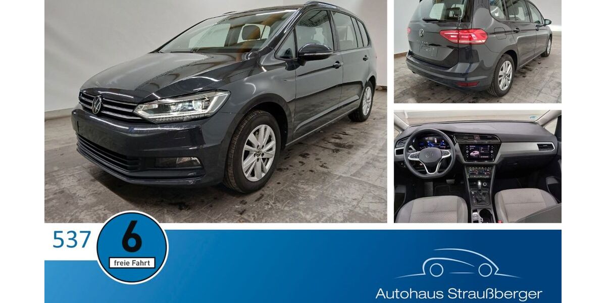 VW Touran 43.400 km 30.180 &euro; Buchschwabach bei Nürnberg 90574