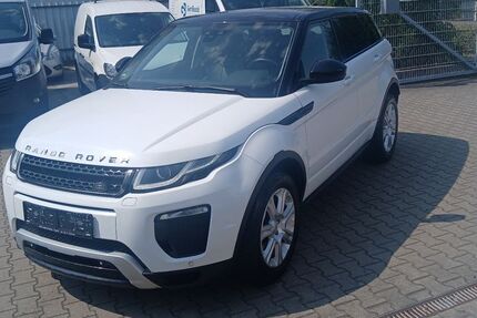 Land Rover Range Rover Evoque 206.087 km 11.999 &euro; Fürth 90763