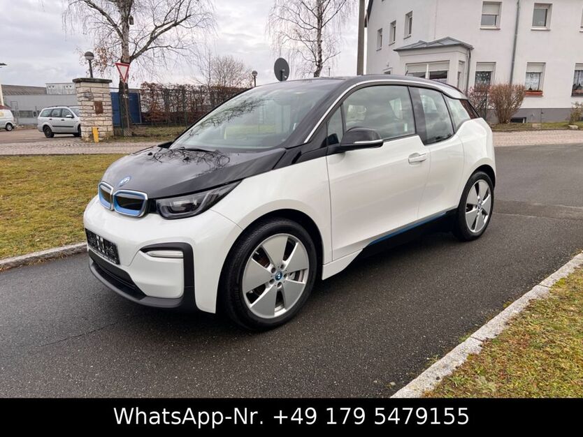 BMW i3 102.300 km 14.490 € Schwabach 91126