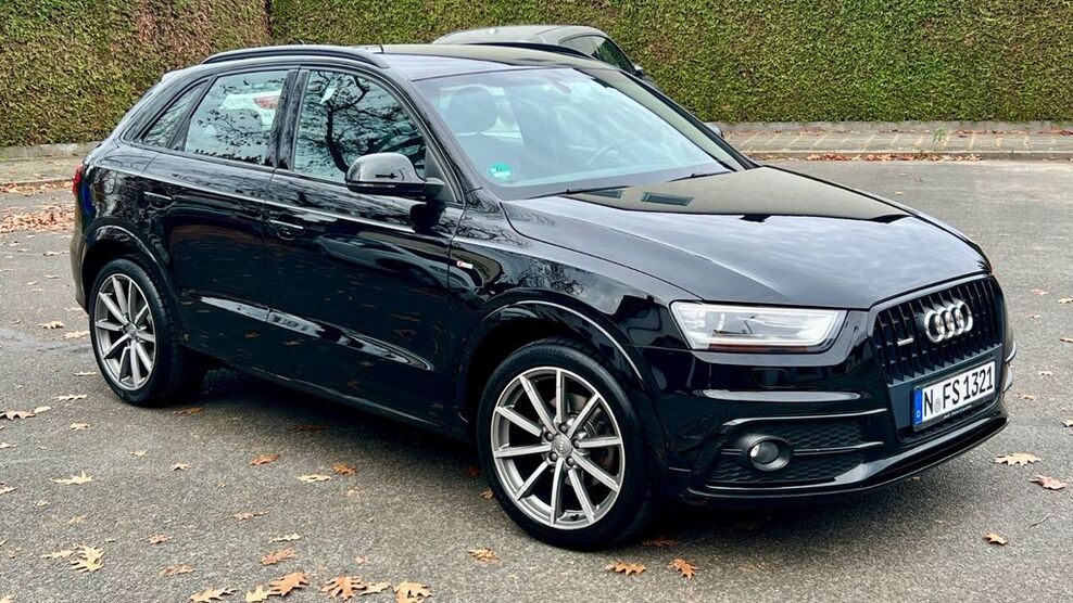 Audi Q3 159.528 km 15.290 € Nürnberg 90451