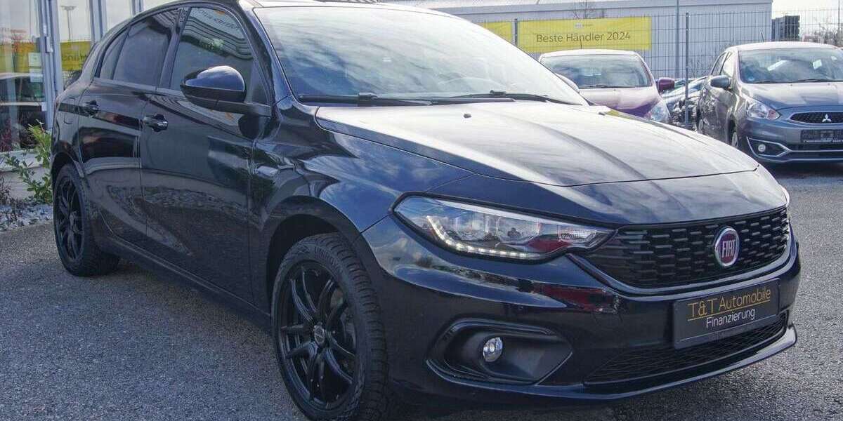 Fiat Tipo 97.800 km 11.890 &euro; Fürth 90763