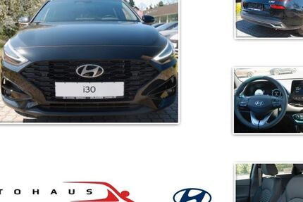 Hyundai i30 3.500 km 24.390 &euro; Erlangen 91056