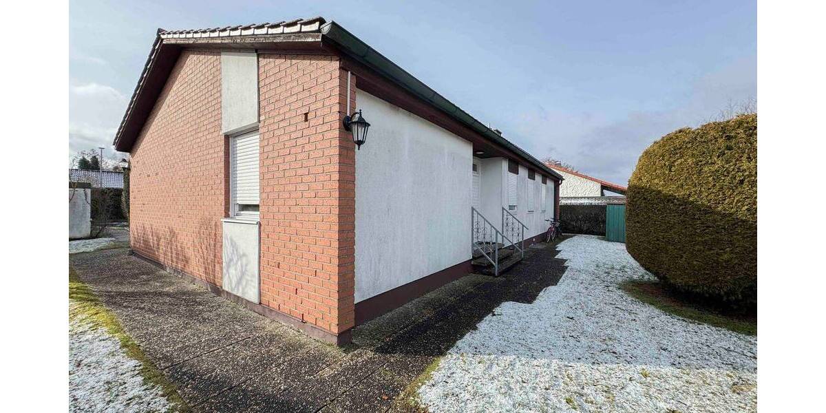Einfamilienhaus Pyrbaum - 4 Zimmer, 120 m&sup2;, 399.000&euro; | Angebot:26686300