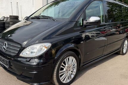 Mercedes-Benz Viano 319.000 km 11.750 &euro; Schwabach 91126