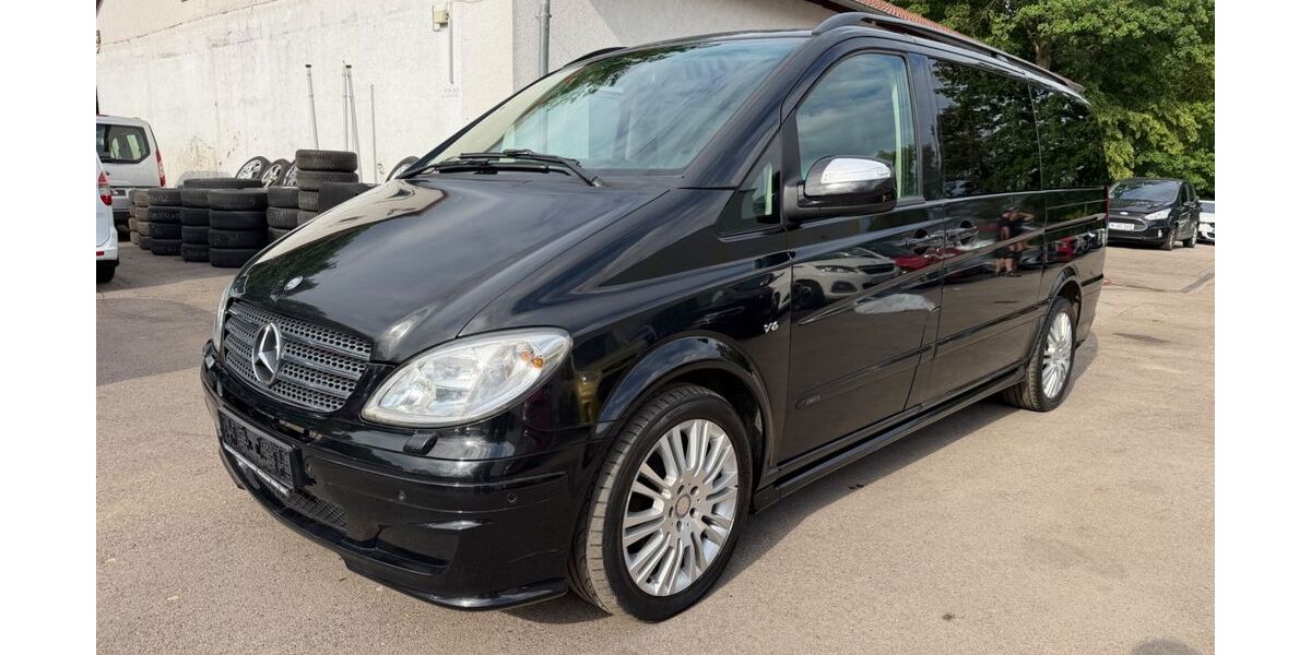 Mercedes-Benz Viano 319.000 km 11.750 &euro; Schwabach 91126