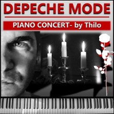Depeche Mode on piano - played by Thilo 06.02.2026 Z-Bau Galerie